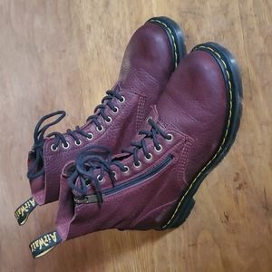 Pascal authentic Dr. Martens